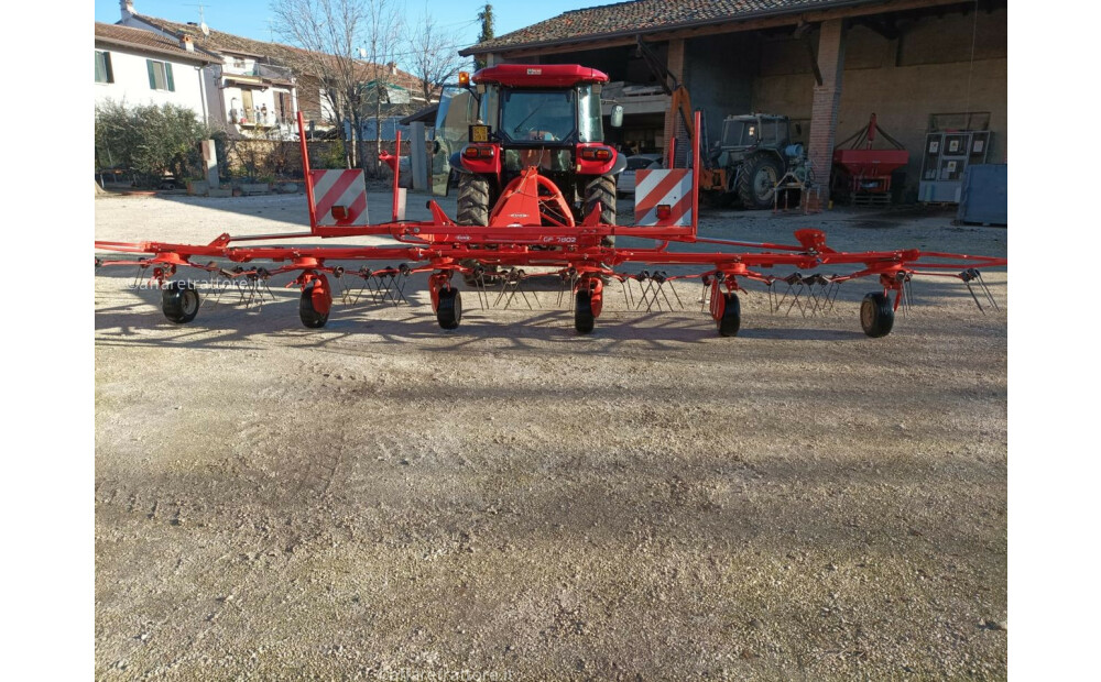 Kuhn GF 7802 Used - 5