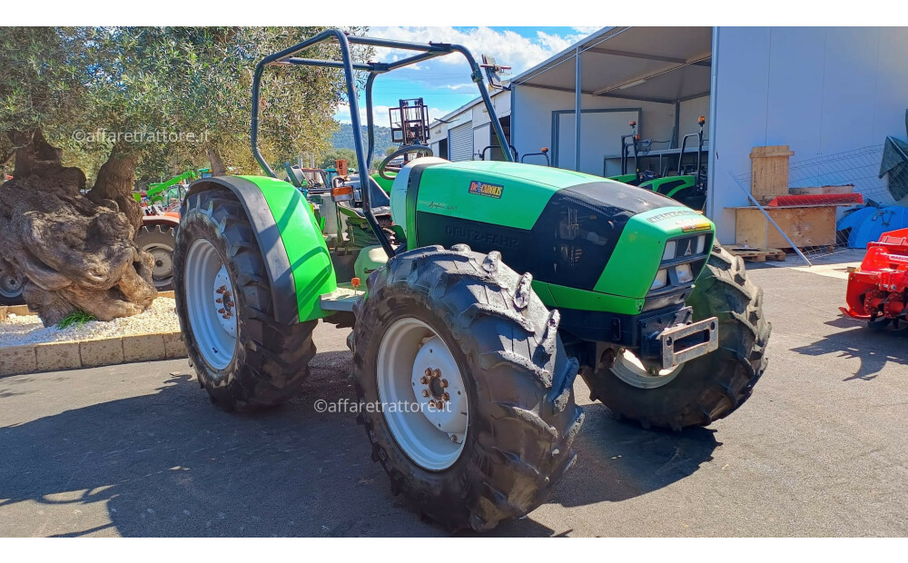 Deutz-Fahr AGROFARM 420 Used - 1