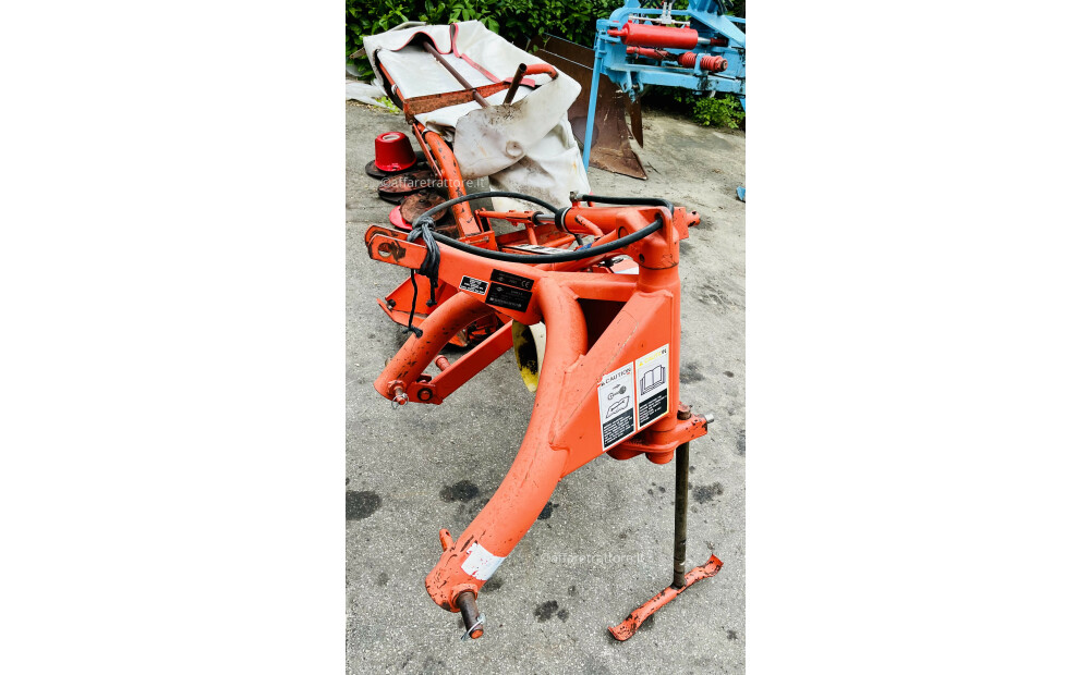 Kuhn GMD 55 Used - 4