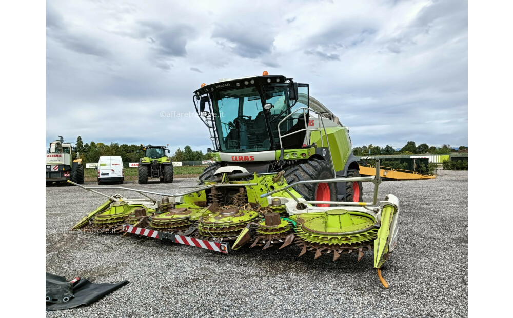 Claas JAGUAR 980 Used - 13