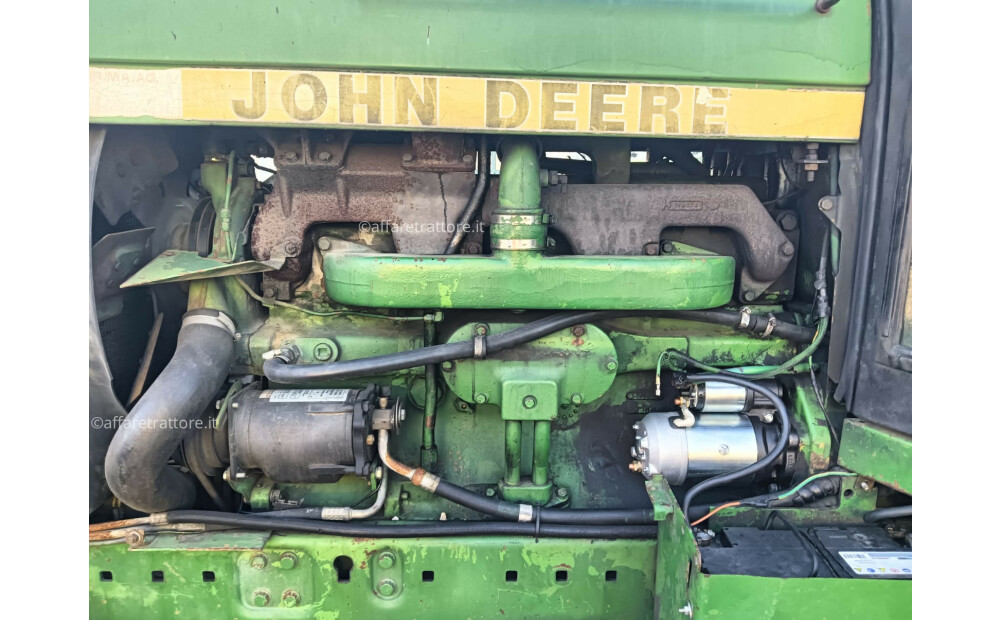 John Deere 4350 Used - 8