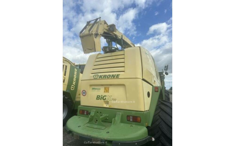 Krone BIG X 700 Used - 5