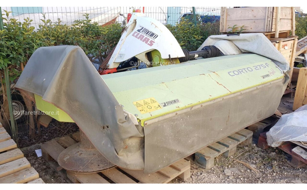 Claas CORTO 275 F PROFIL Used - 2