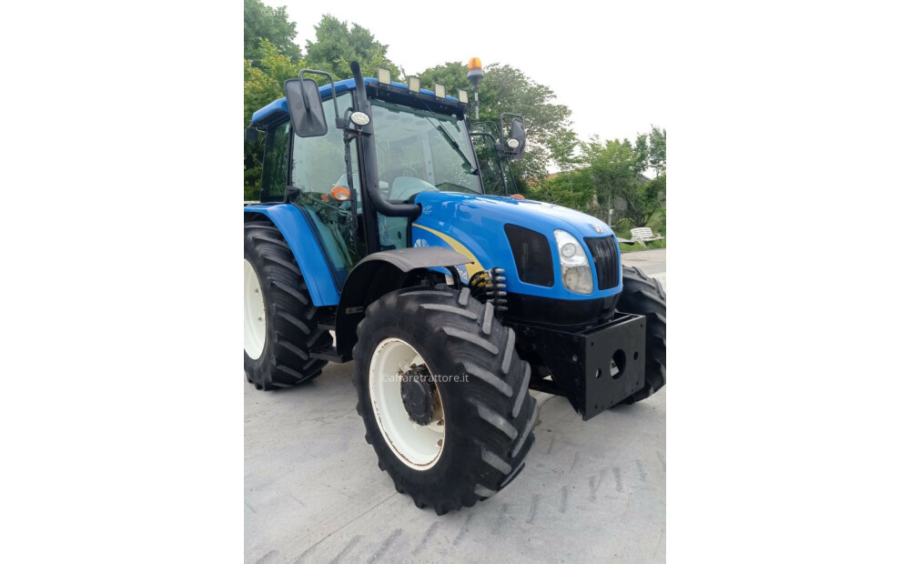 New Holland T5050 Used - 3