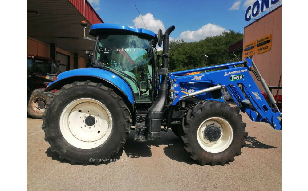 New Holland 175 Used - 2