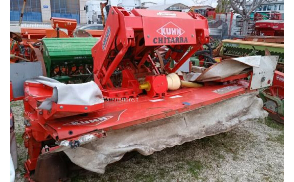 Kuhn FC 313 F Used - 3