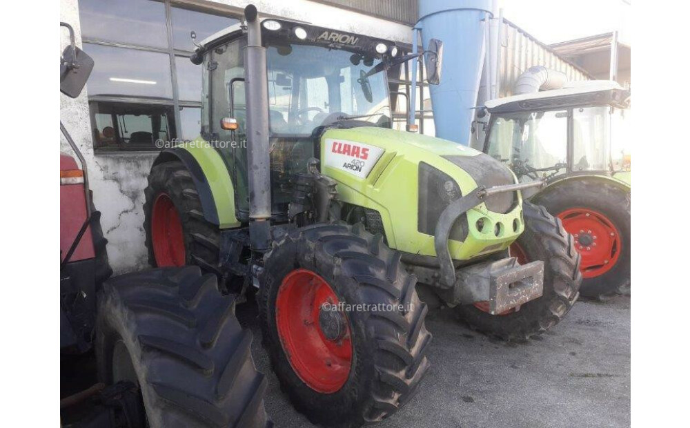 CLAAS Arion 420 Tractor - 4