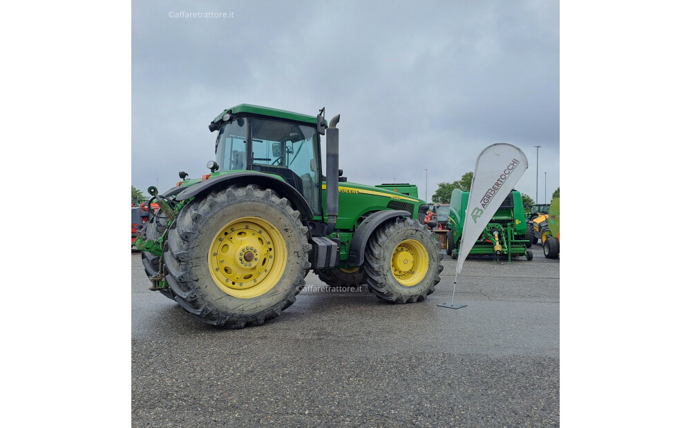 John Deere 8520 Used - 3