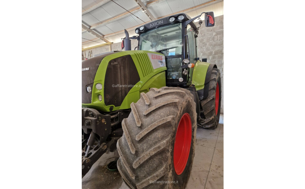 Claas AXION 850 Used - 2