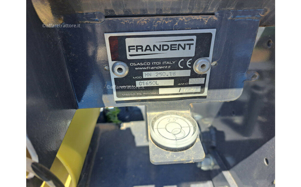 Frandent HN 250.16 Nuovo - 3