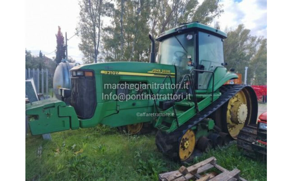 John Deere 8310T Used - 1