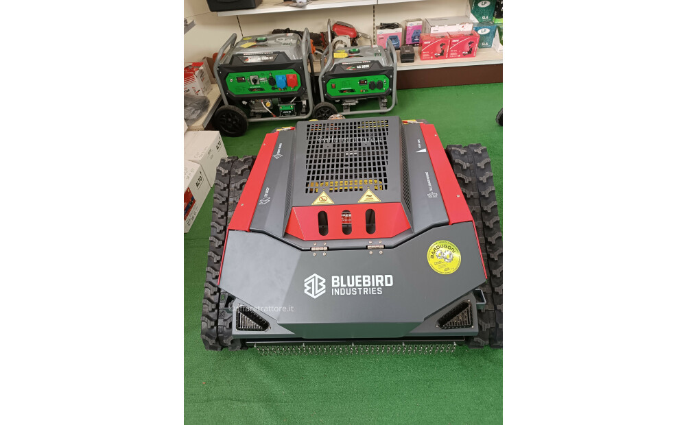 Bluebird FM 23-70 Remote Control Hybrid Lawn Mower New - 1