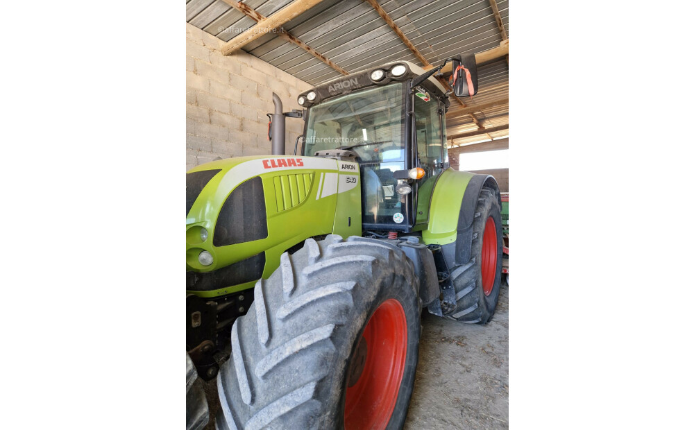 Claas AXION 850 Used - 8