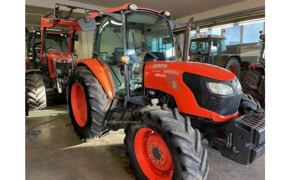 Kubota M9960 DTHQ Used - 1