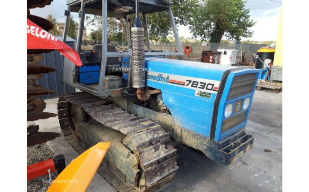 Landini 7830 Used - 1