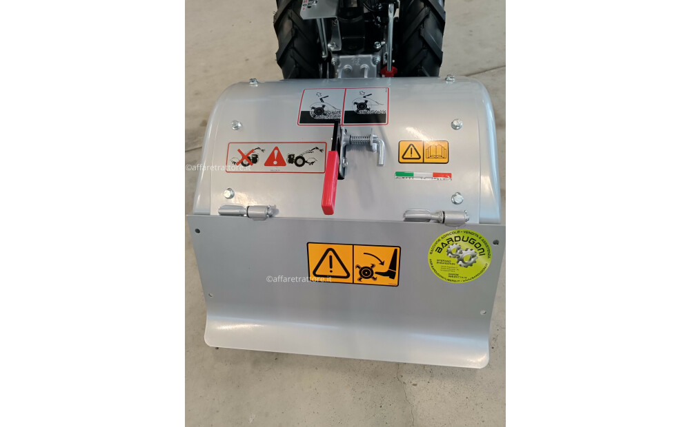 New BCS 728 Motor Cultivator - 5