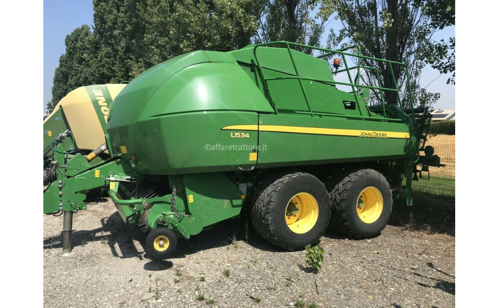 John Deere L1534 Used - 2