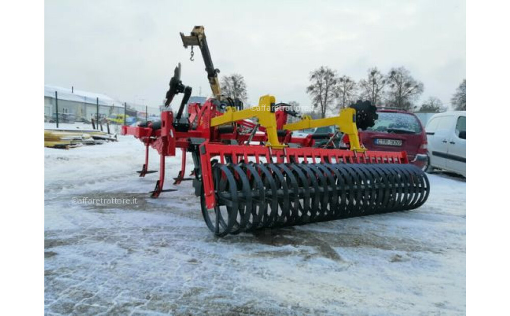 Manual production of no-tillage unit Terrano 300 Agrochlopecki New - 11