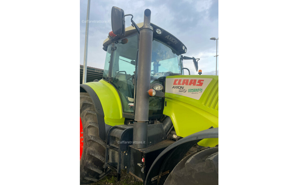 Claas AXION 810 Used - 6