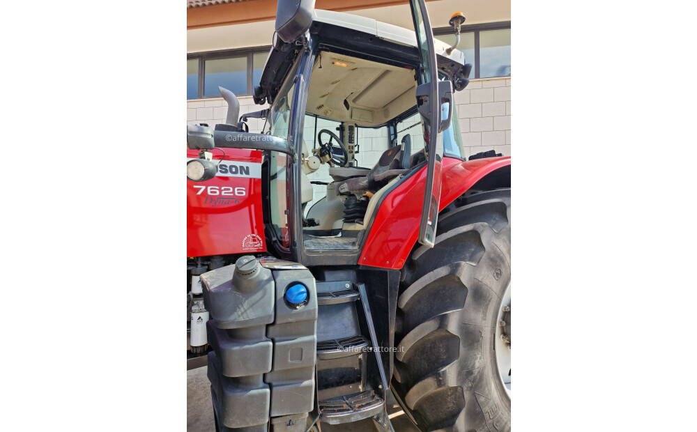 Massey Ferguson 7626 DYNA6 Used - 10