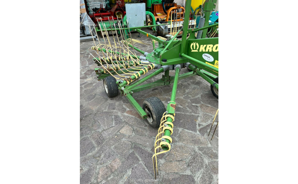 Krone SWADRO 42/13 Used - 6