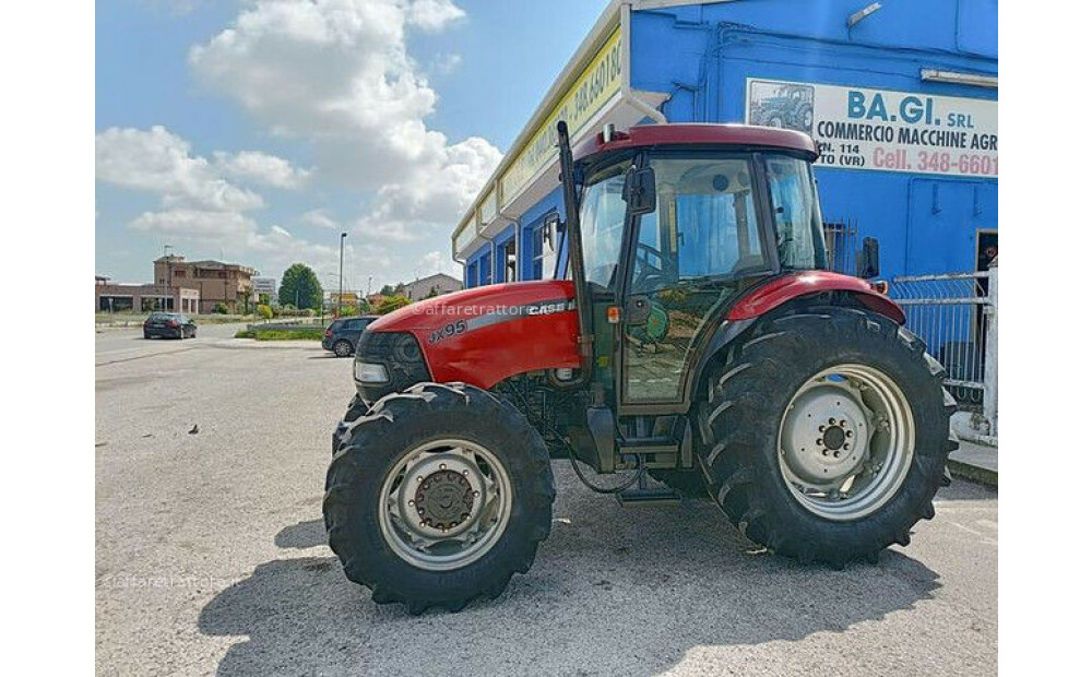 Case-Ih JX95 Used - 2