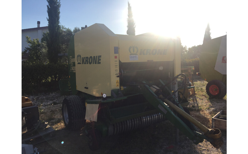 Krone Round Pack 1550 MC Usato - 2