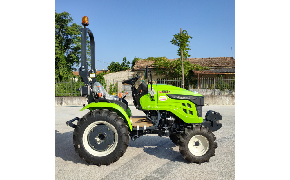 Zanon AVENGER 26 4WD New - 6