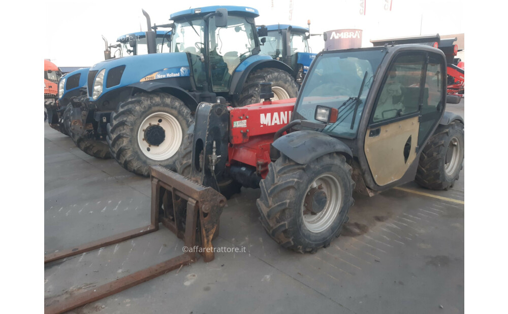 Manitou MVT 730 Used - 5