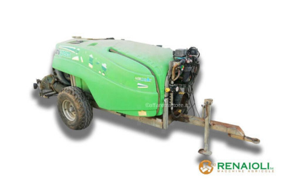 TRAILED SPRAYER 1000 LT AIRDROP UNIGREEN (CF8688) 2004 Used - 1