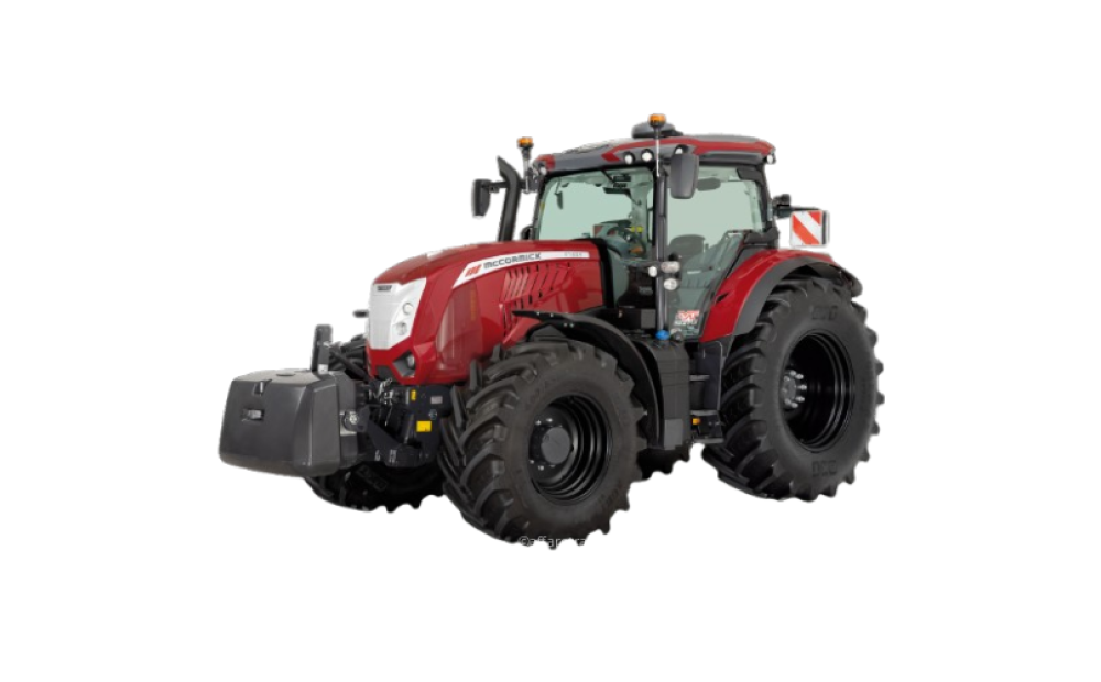 Mc Cormick x7.624 VTdrive tractor 240hp - 1