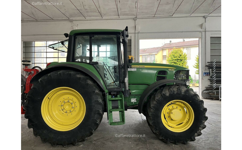 John Deere 6630 Used - 2