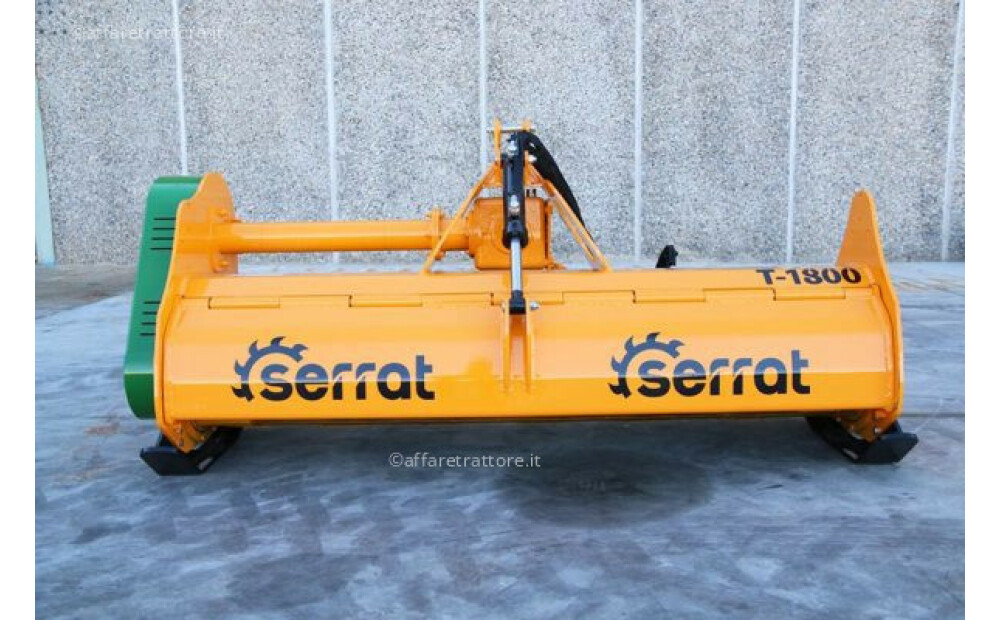 Serrat FX 3 80-110 Hp 140-200 cm - 4