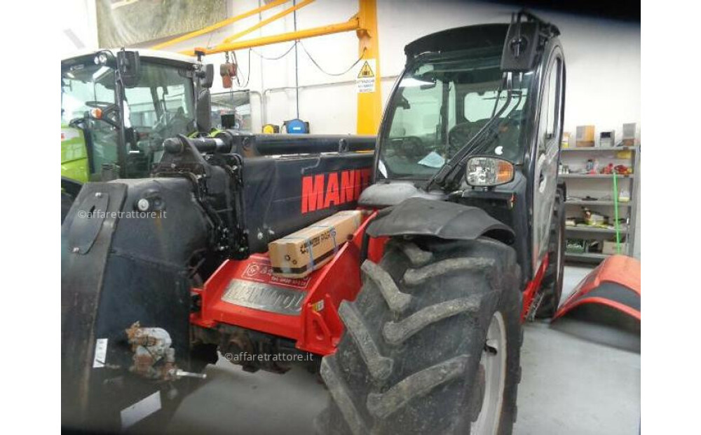 Manitou MLT 940- 140 Used - 7