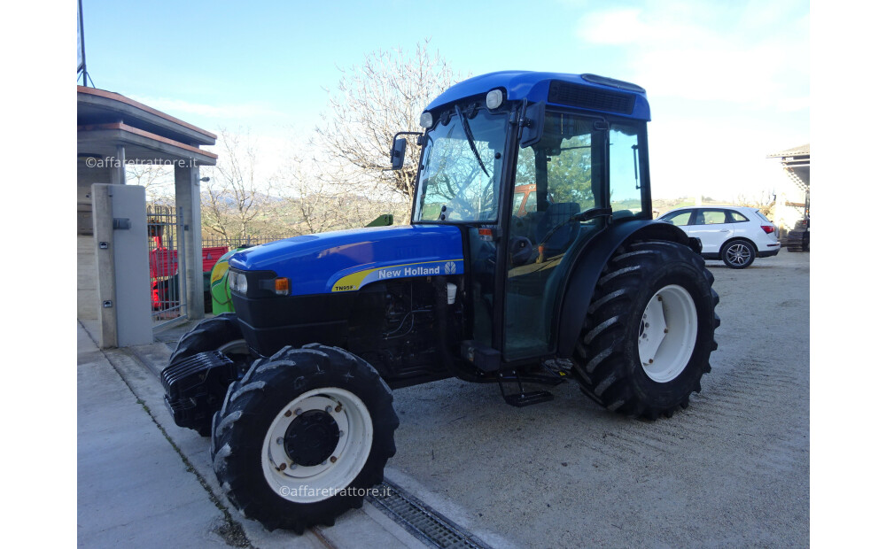 New Holland Used - 3