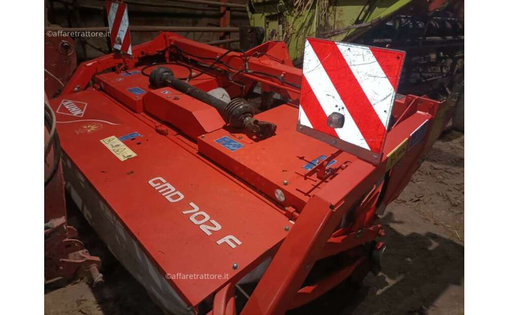 Kuhn GMD 702 F Used - 2