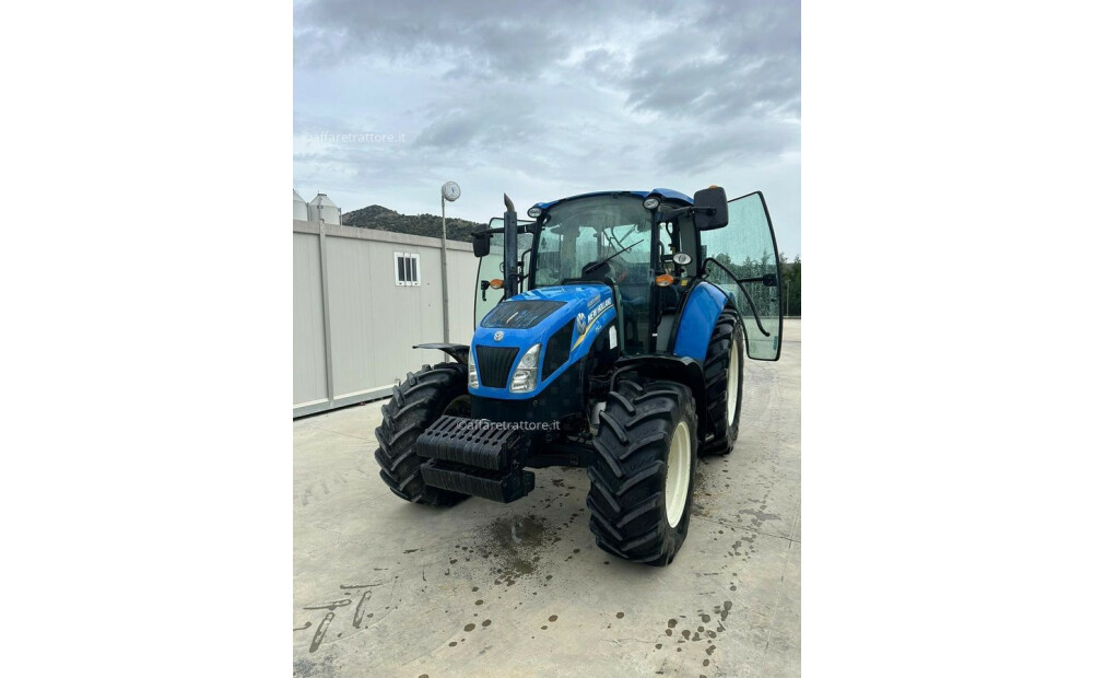 New Holland T5 Used - 5