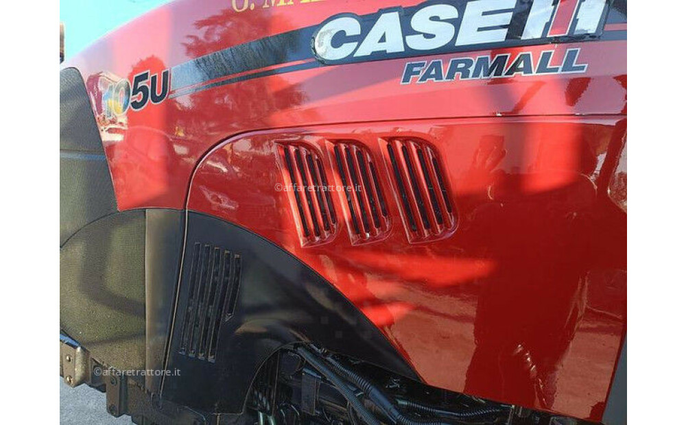 Case IH Farmall 105 U Used - 6