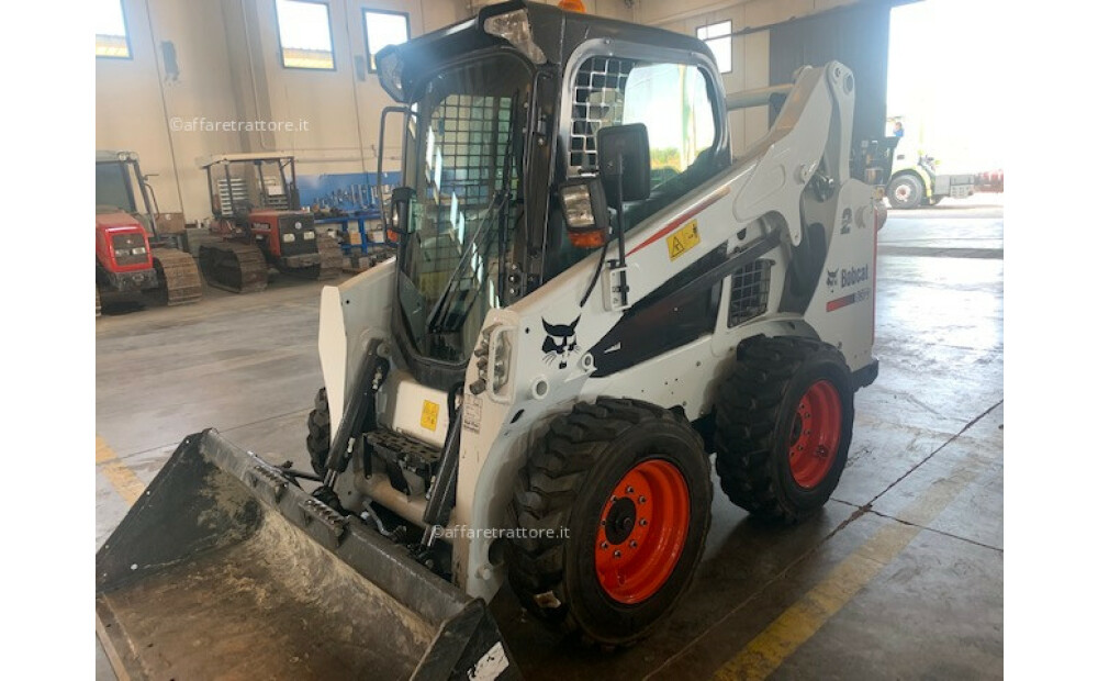 Bobcat S570 Used - 5