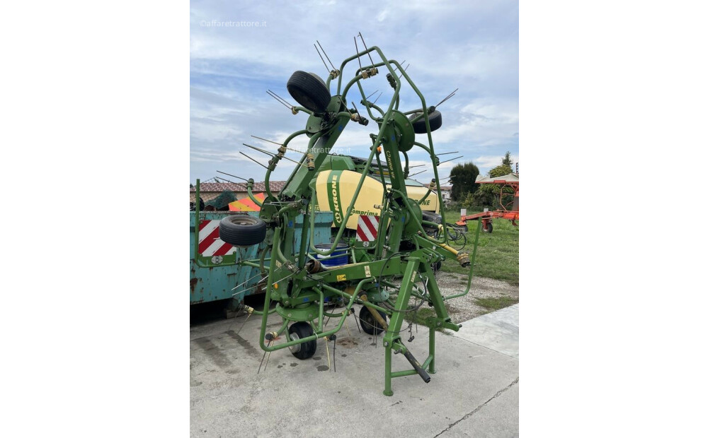 Krone KW 6.70 Used - 2