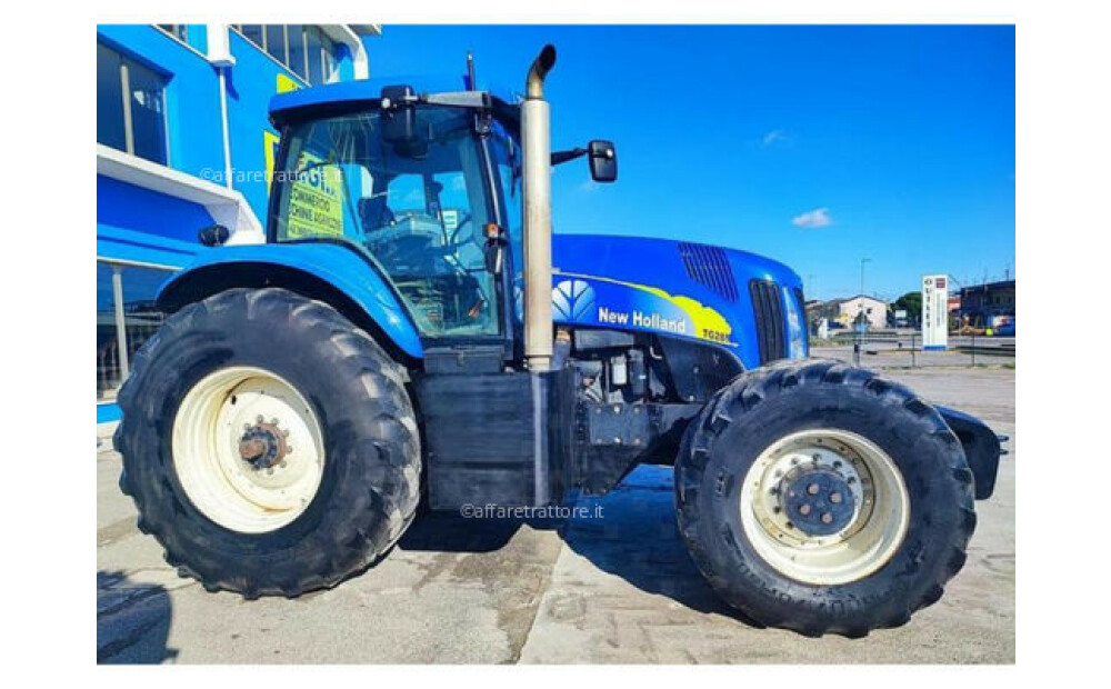 New Holland TG 285 Used - 5