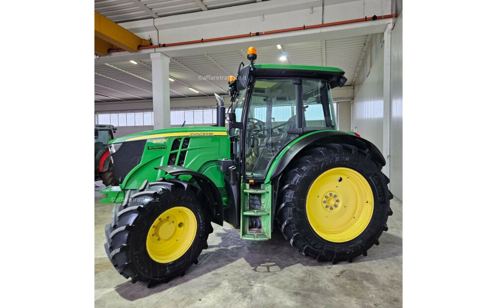 John Deere 6110RC Used - 4