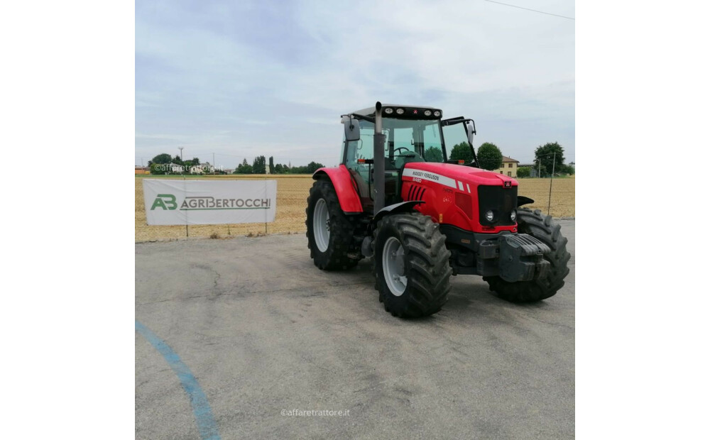 Massey Ferguson 6480 DYNA 6 Used - 1