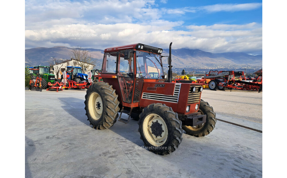 Fiat - Fiatagri 680 DT Used - 3