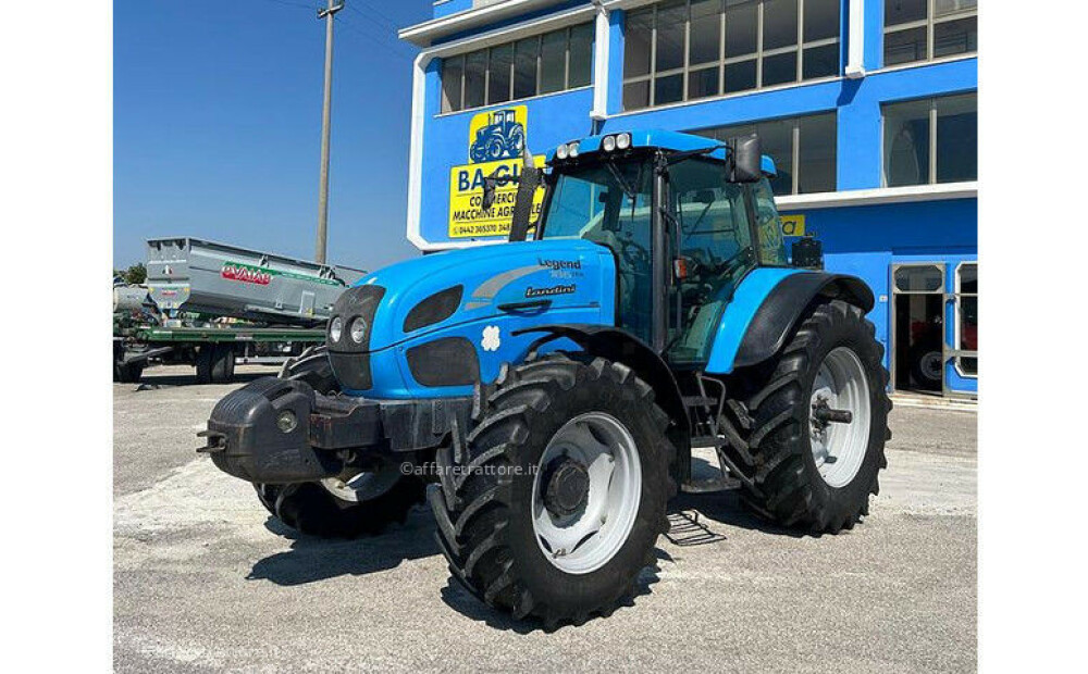 Landini legend 165 Techno Usato - 2