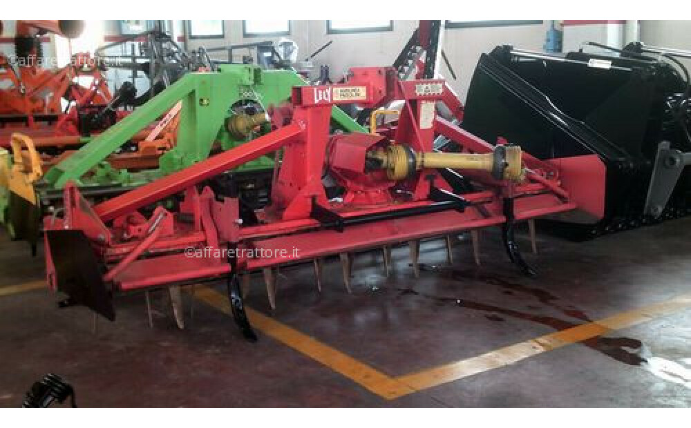 LELY TERRA 300 HARROW USED - 2