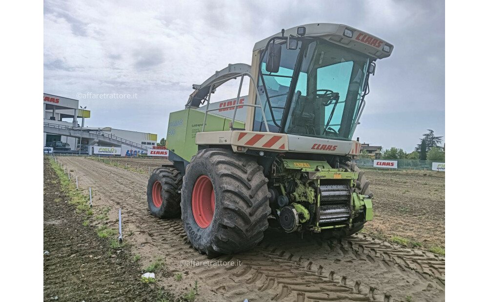 Claas JAGUAR 900 Used - 1