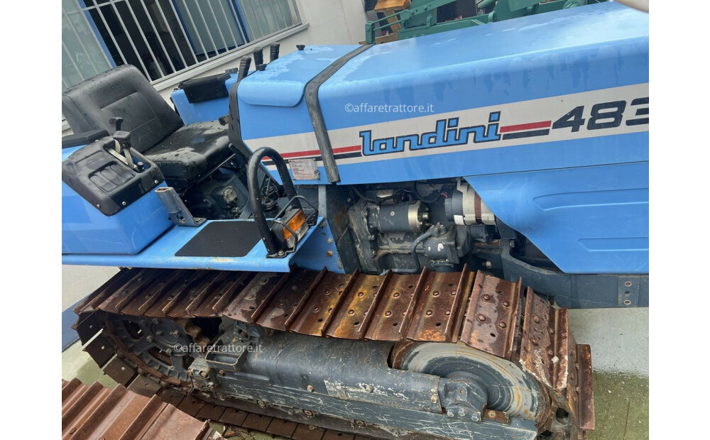 Landini 48 Used - 5