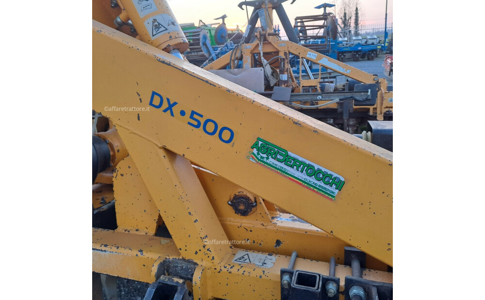 Alpego DX 500 Used - 2