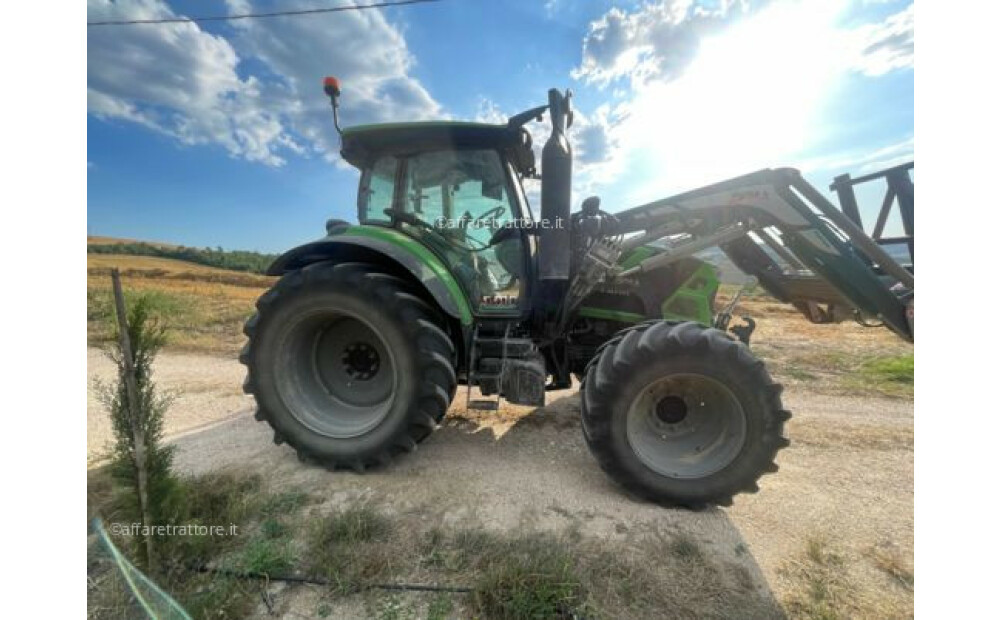 Deutz-Fahr 6130 TTV Used - 1